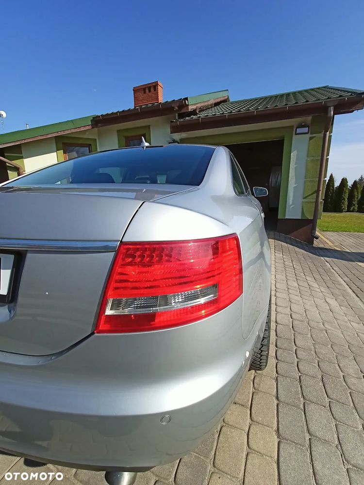 Audi A6 Limousine 2.7 TDI - 9