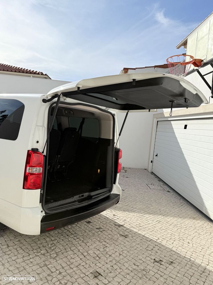Peugeot Expert 2.0 BlueHDi L3H1 Semi-Vidrado - 13