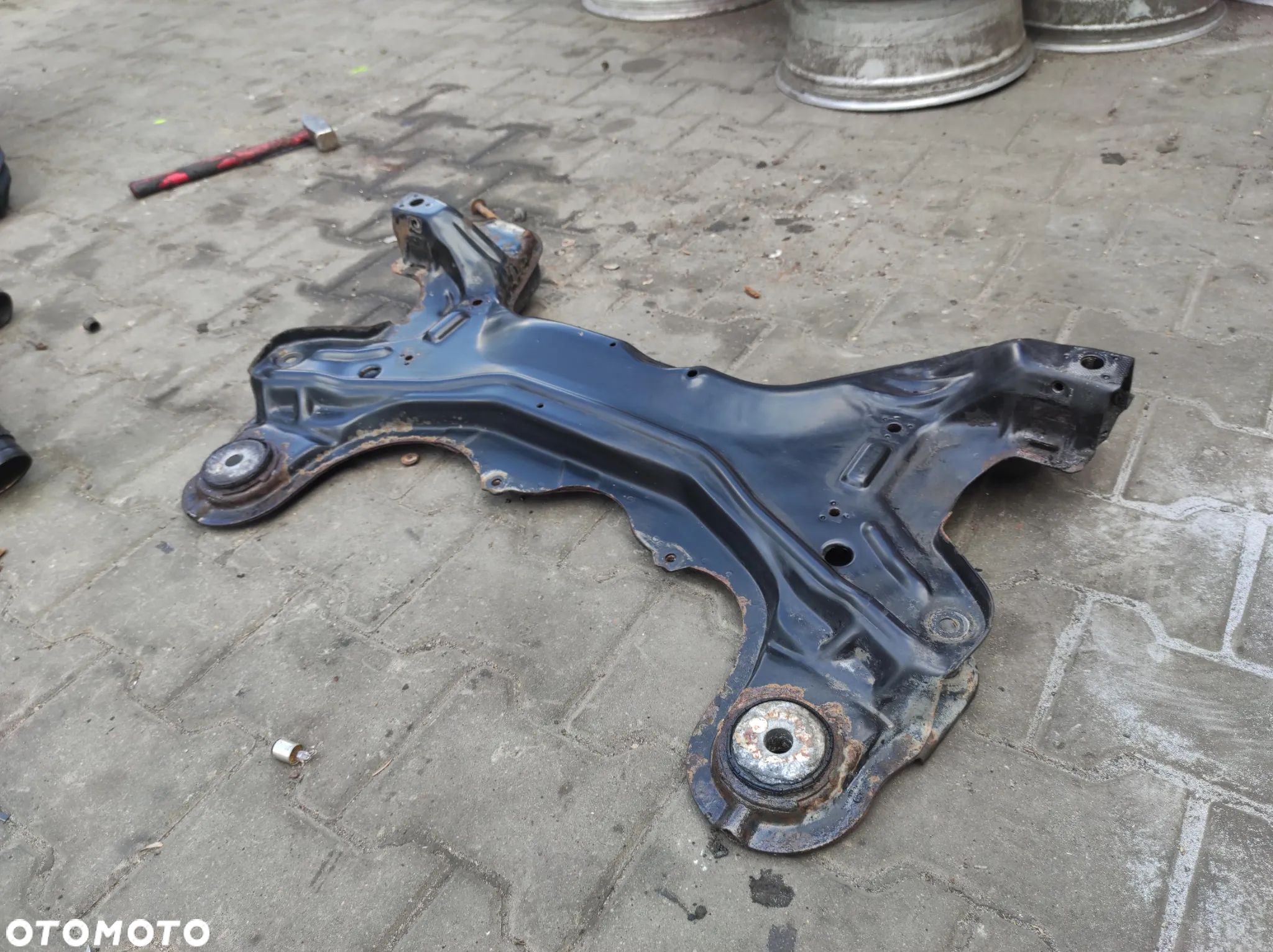 SANKI TRAWERSA TRAWERS AUDI A3 8L SEAT LEON 1 TOLEDO 2 VW GOLF 4 BORA SKODA OCTAVIA 1 WYSYŁKA !!!! - 1