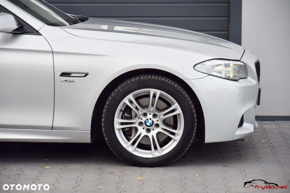 BMW Seria 5 - 5