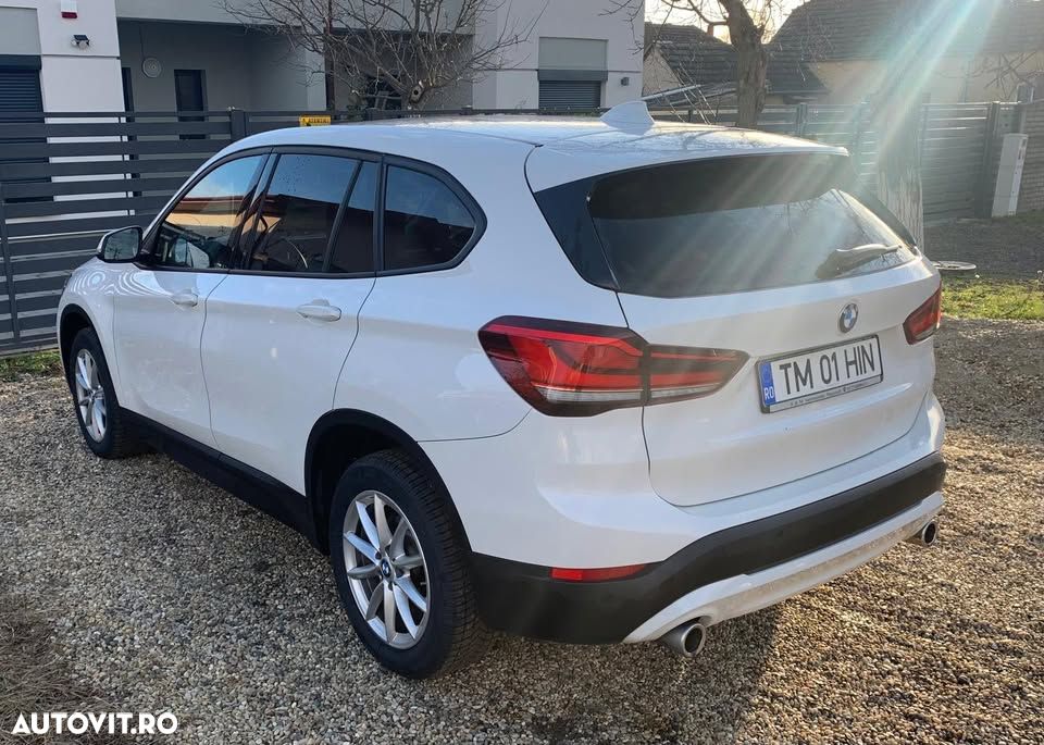 BMW X1 - 5