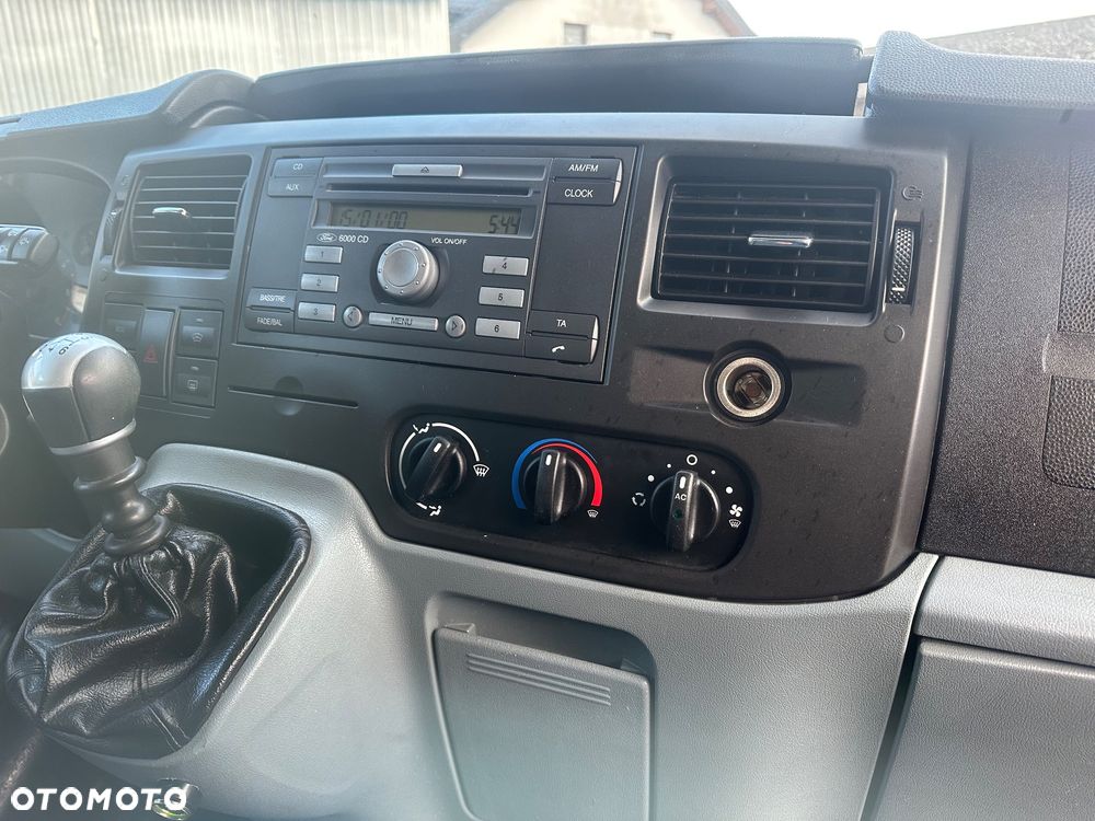 Ford Transit K Pkw VA Basis - 14