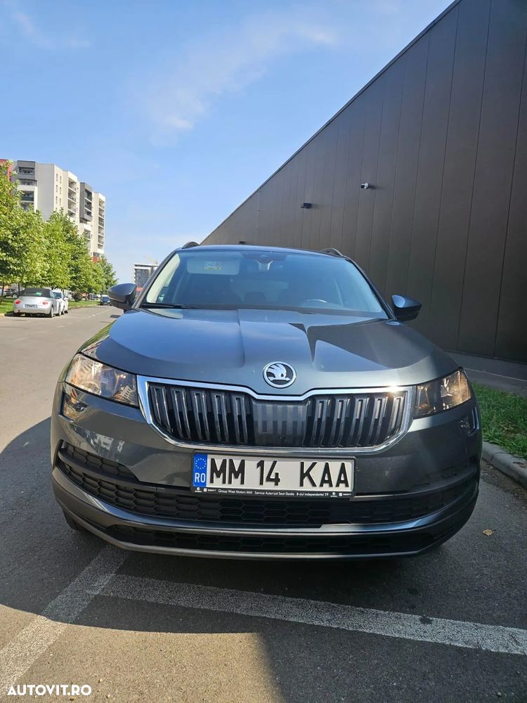Skoda Karoq - 3