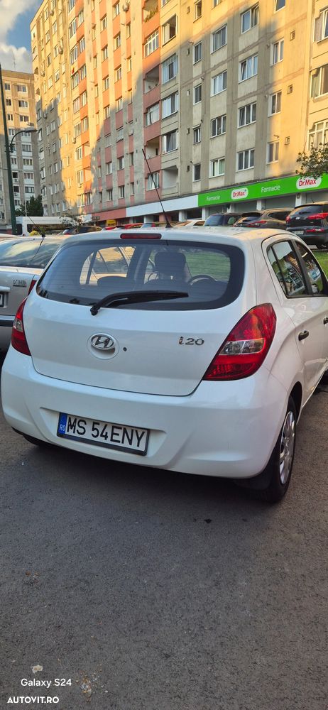 Hyundai i20 1.2 Economy - 6