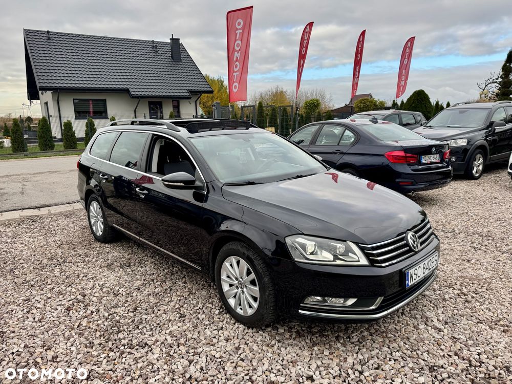 Volkswagen Passat - 26