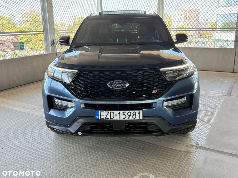 Ford Explorer 3.0 EcoBoost PHEV 4WD ST-Line - 34