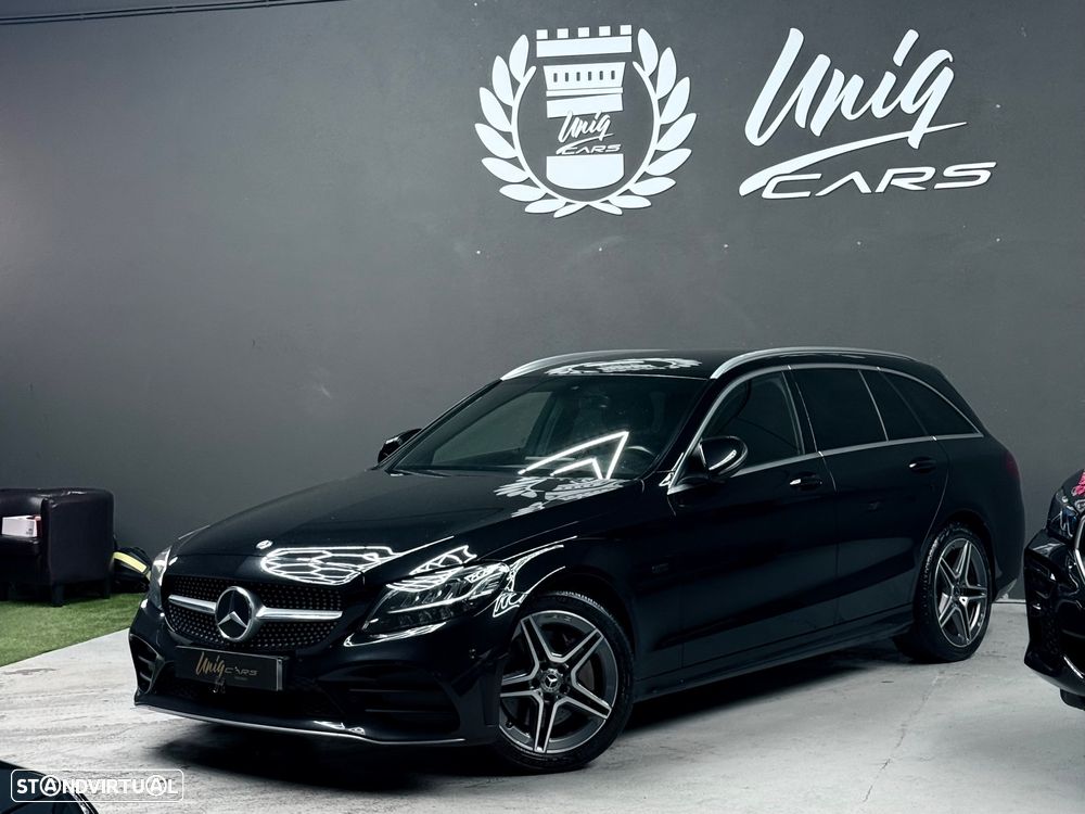 Mercedes-Benz C 300 de AMG Line - 34