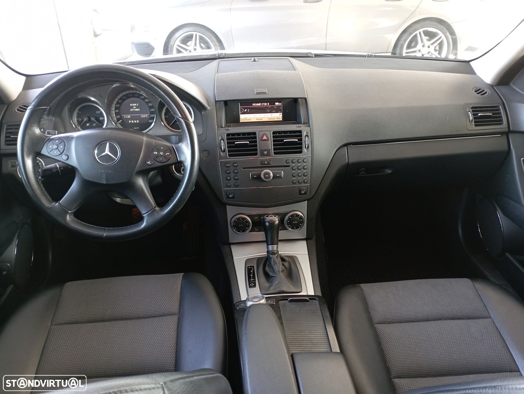 Mercedes-Benz C 220 CDi Avantgarde BlueEfficiency Aut. - 7