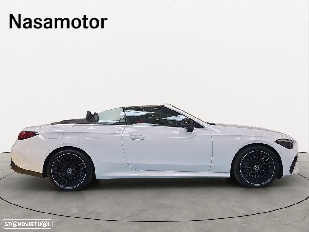 Mercedes-Benz CLE 220 d Coupe - 4