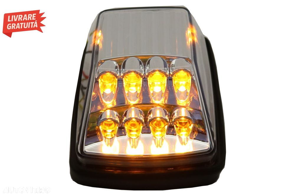Lampi Semnalizare LED Mercedes G-Class W463 (1989-2015)- livrare gratuita - 3
