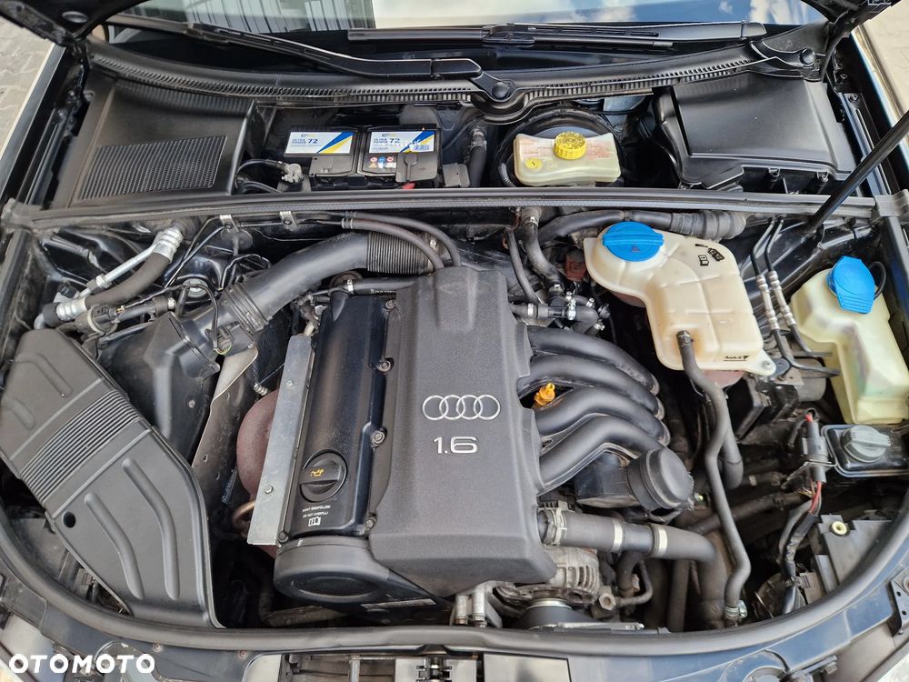 Audi A4 Avant - 8