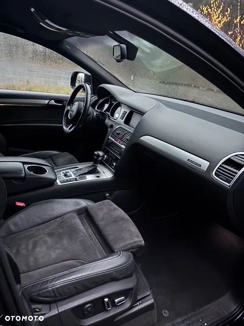 Audi Q7 3.0 TDI DPF Quattro Tiptronic - 12