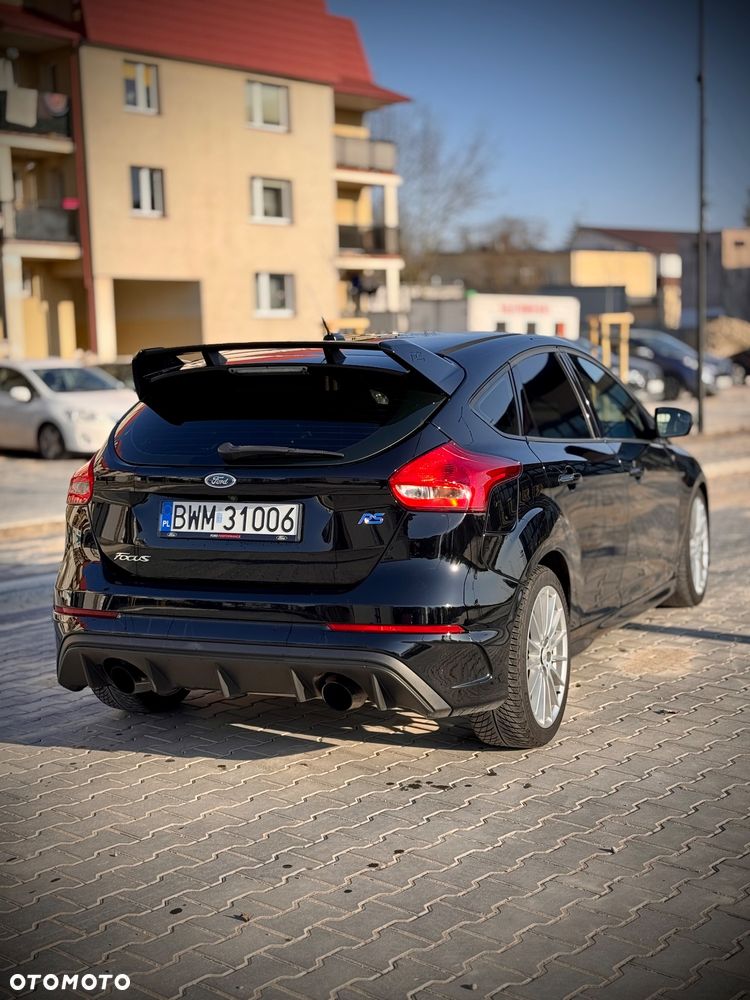 Ford Focus 2.3 EcoBoost S&S Allrad RS - 3