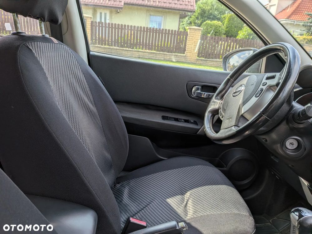 Nissan Qashqai 1.6 Tekna - 11