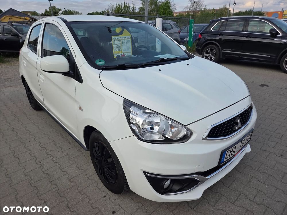 Mitsubishi Space Star 1.0 Diamant - 28