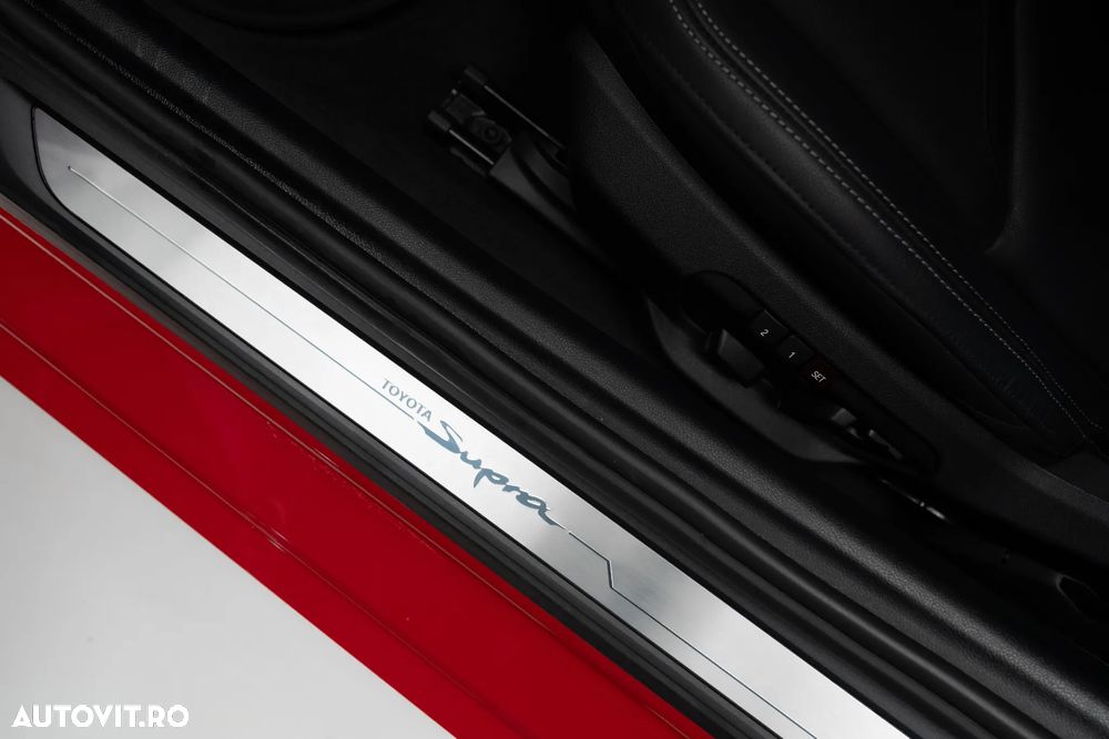 Toyota Supra 3.0 8AT Performance - 19