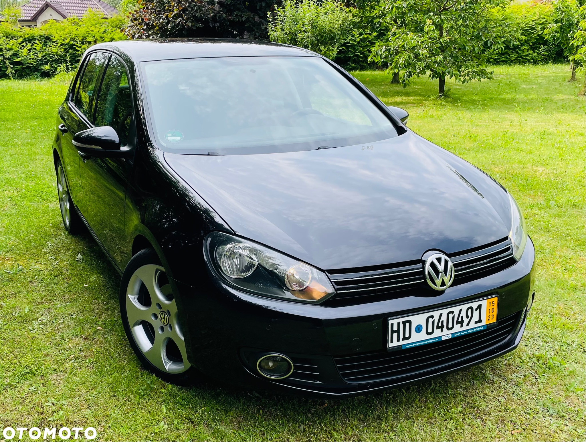 Volkswagen Golf 1.6 TDI BlueMotion Technology Comfortline - 2