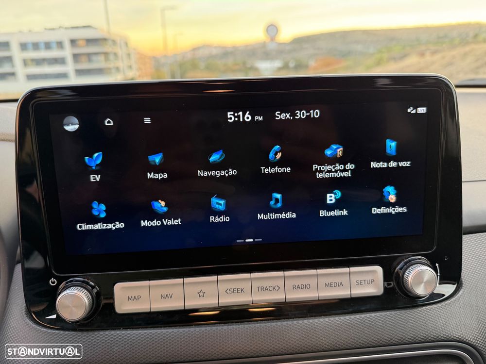 Hyundai Kauai 39 kWh Executive - 29