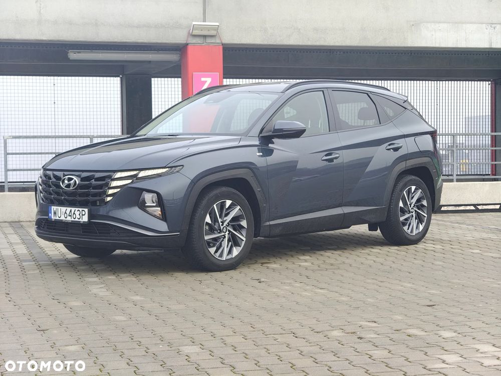 Hyundai Tucson 1.6 T-GDi 48V Smart 2WD DCT - 2