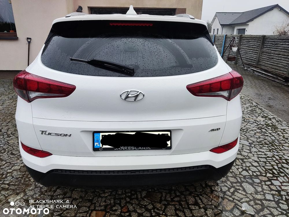 Hyundai Tucson - 2
