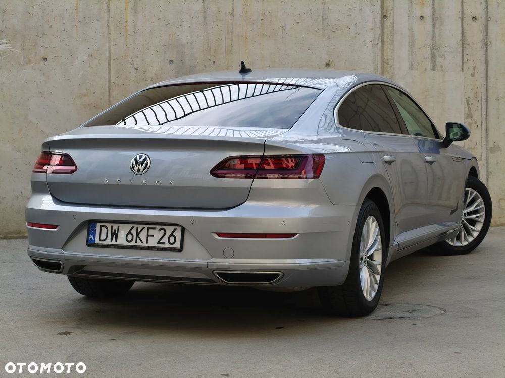Volkswagen Arteon 2.0 TSI Essence DSG - 15