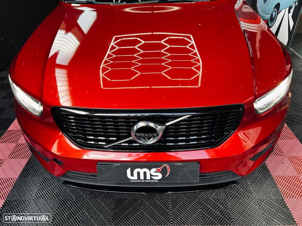 Volvo XC 40 2.0 D3 R-Design Geartronic - 6