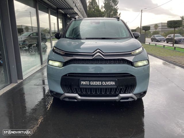 Citroën C3 Aircross PureTech 110 Stop & Start OPF SHINE - 2