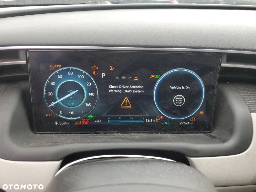 Hyundai Tucson - 10