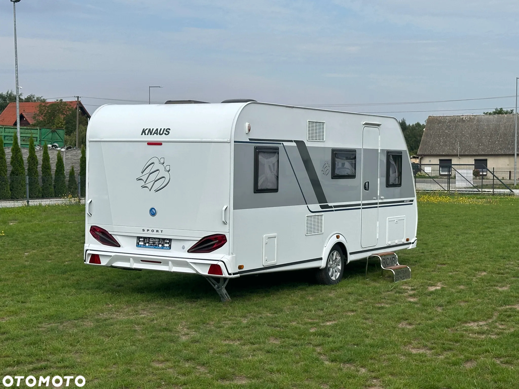 KNAUS Sport 500 KD z KLIMATYZACJĄ W CENIE ! - 3