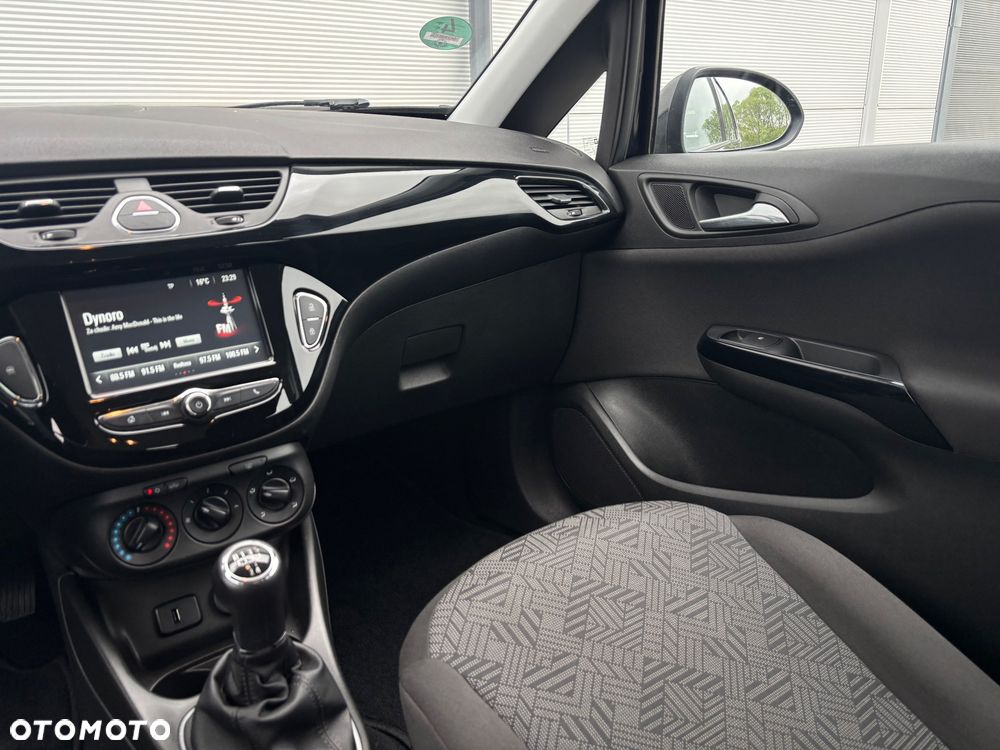 Opel Corsa 1.4 (ecoFLEX) Start/Stop Selection - 25