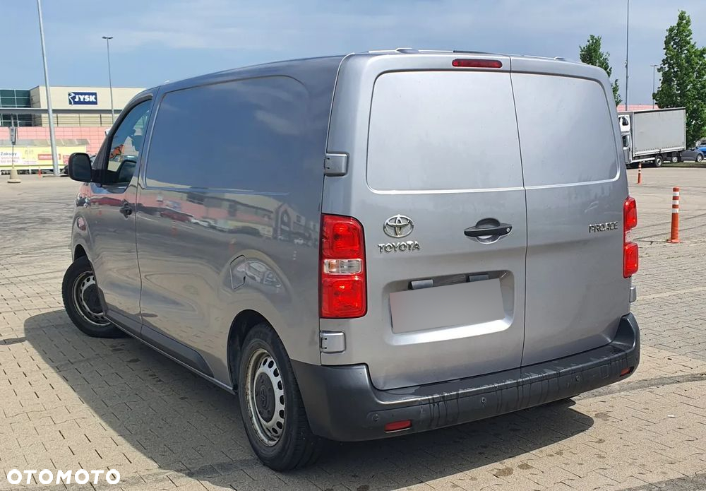 Toyota PROACE - 3