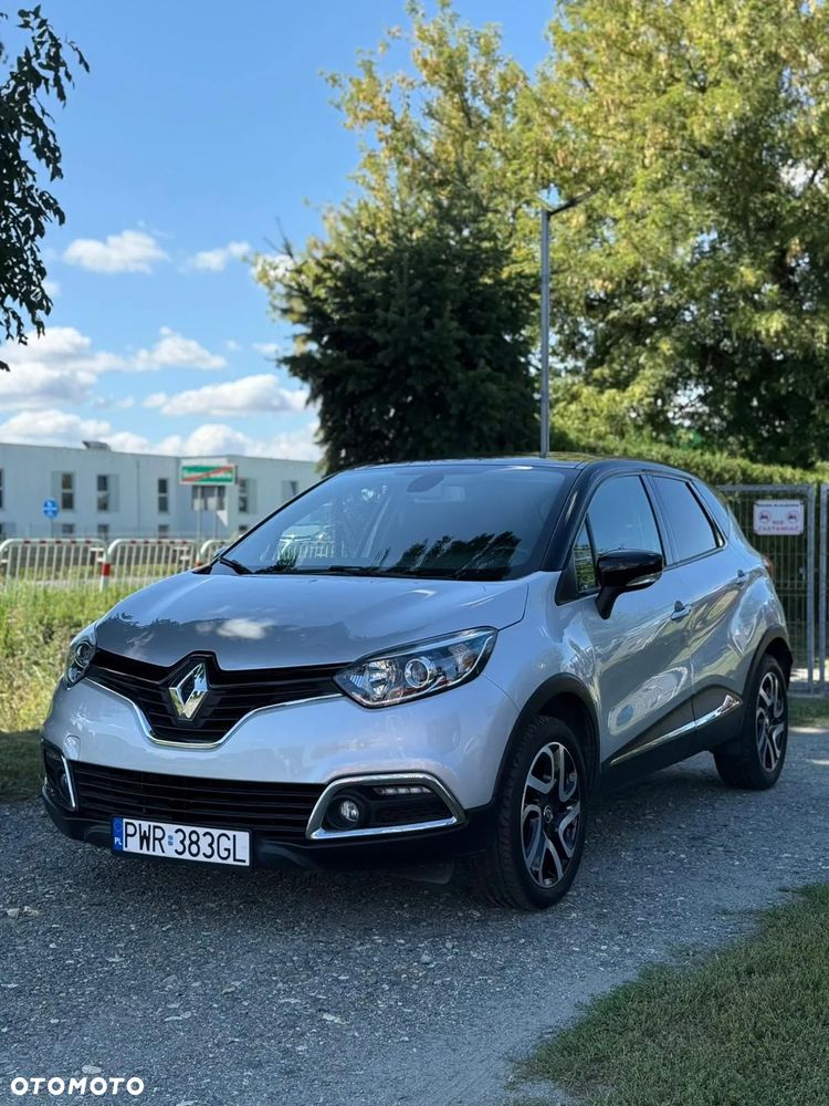 Renault Captur (ENERGY) TCe 90 LIMITED - 1