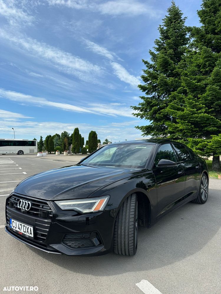 Audi A6 Limuzina 2.0 45 TFSI quattro S tronic Design - 2