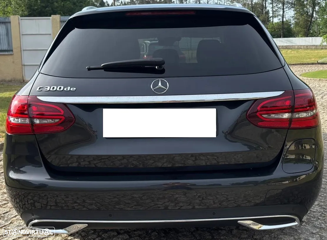 Mercedes-Benz C 300 de Avantgarde - 8