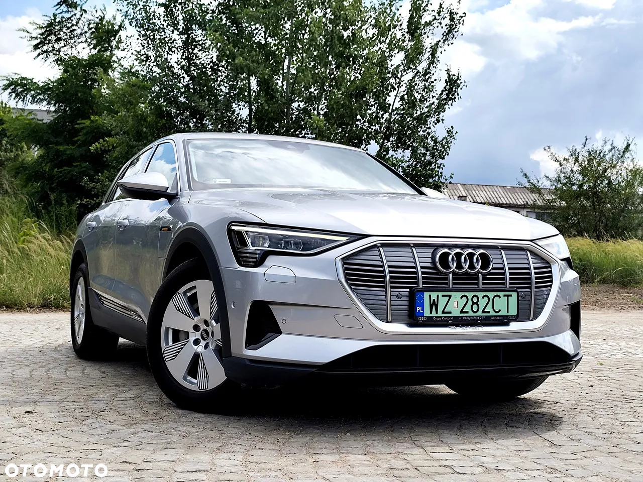 Audi e-tron 50 Quattro - 5