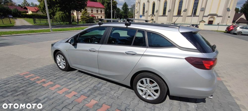 Opel Astra 1.6 T GPF Enjoy S&S - 4