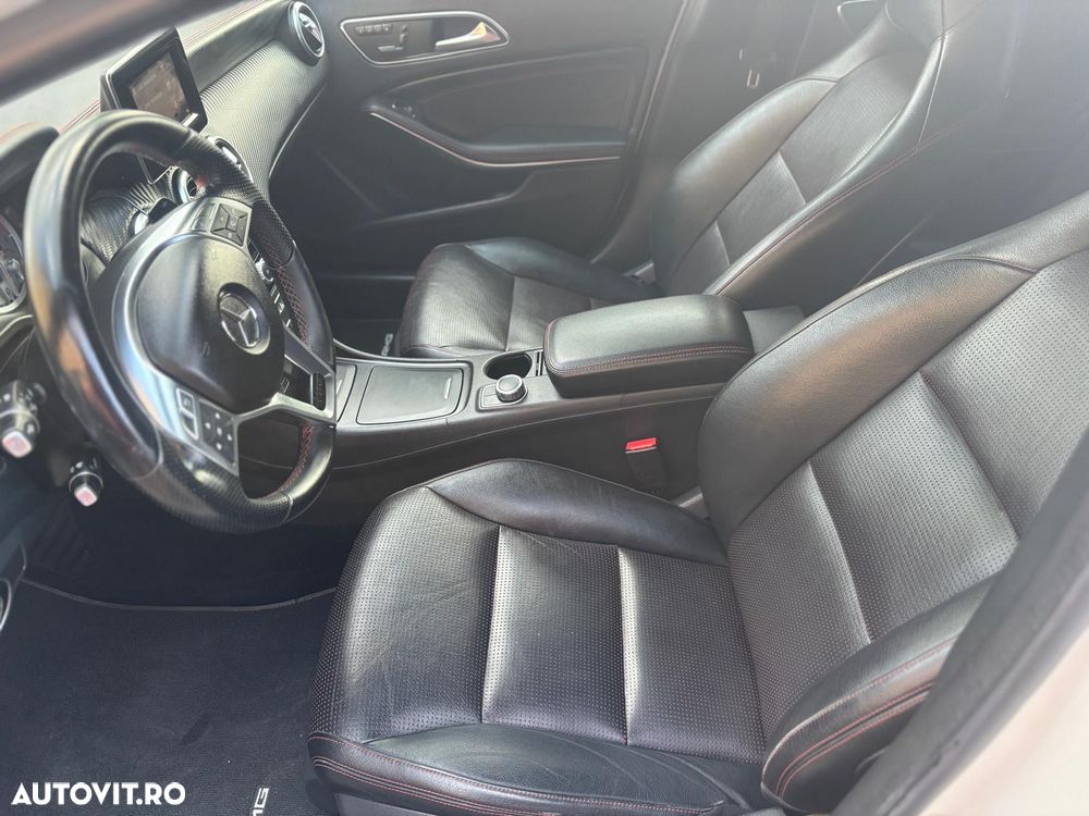 Mercedes-Benz A 200 CDI (BlueEFFICIENCY) 7G-DCT AMG Sport - 6