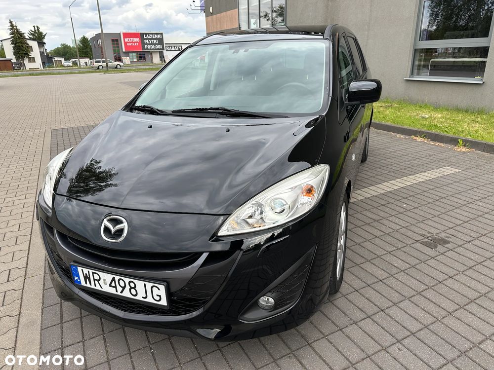 Mazda 5 1.6 MZ-CD Sports-Line - 22