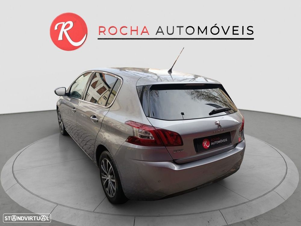 Peugeot 308 SW 1.2 PureTech Style - 6