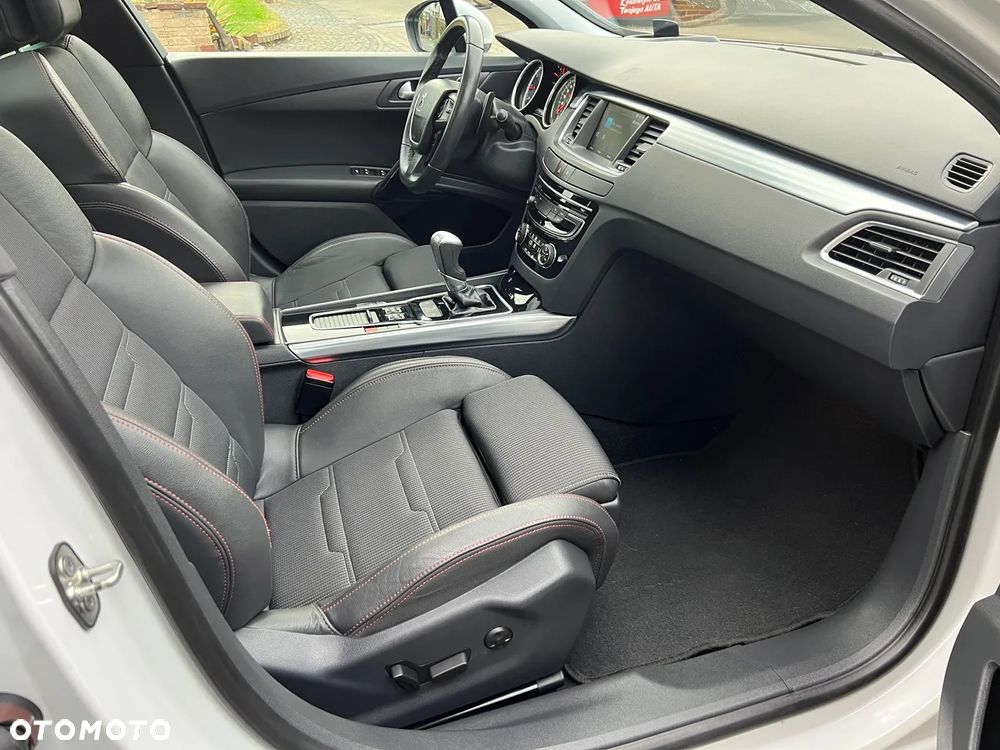 Peugeot 508 SW BlueHDi 180 EAT6 Stop&Start GT - 23