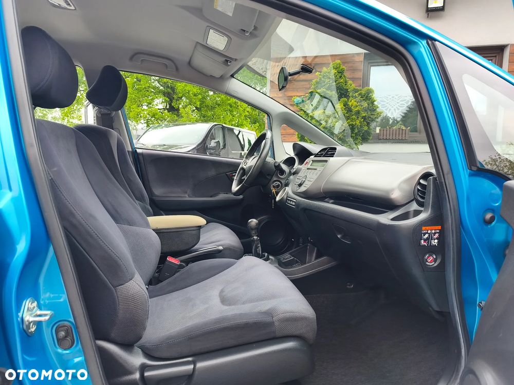 Honda Jazz 1.4 i-VTEC Comfort Plus - 25