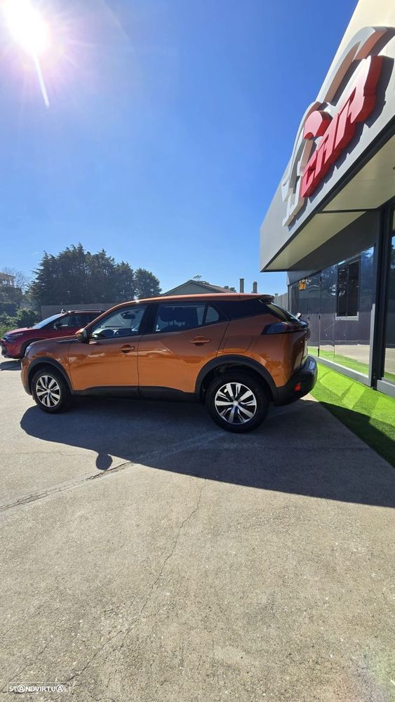 Peugeot 2008 1.5 BlueHDi Active Pack - 3