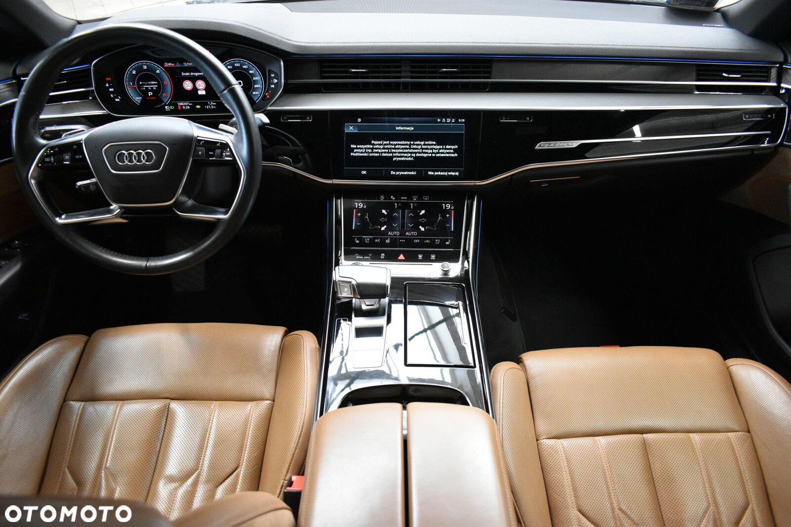 Audi A8 - 5