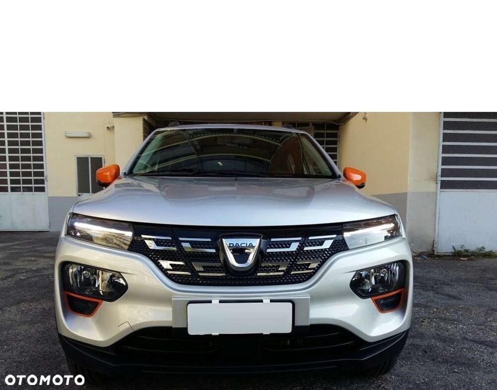 Dacia Spring 27.4kWh Comfort Plus - 13