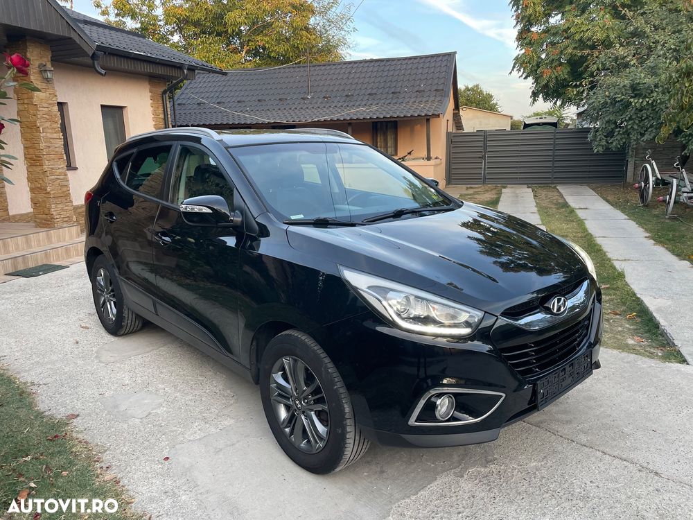 Hyundai ix35 - 2