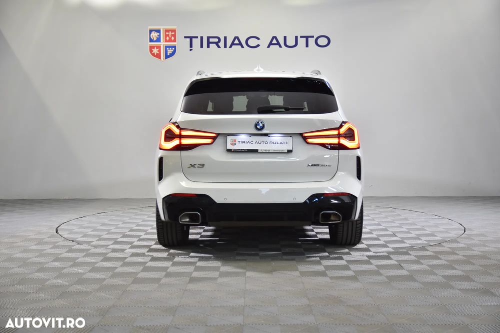 BMW X3 xDrive30e AT PHEV - 5