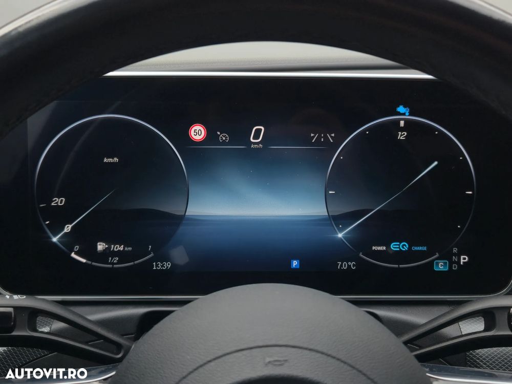 Mercedes-Benz C 180 9G-TRONIC AMG Line Advanced - 15