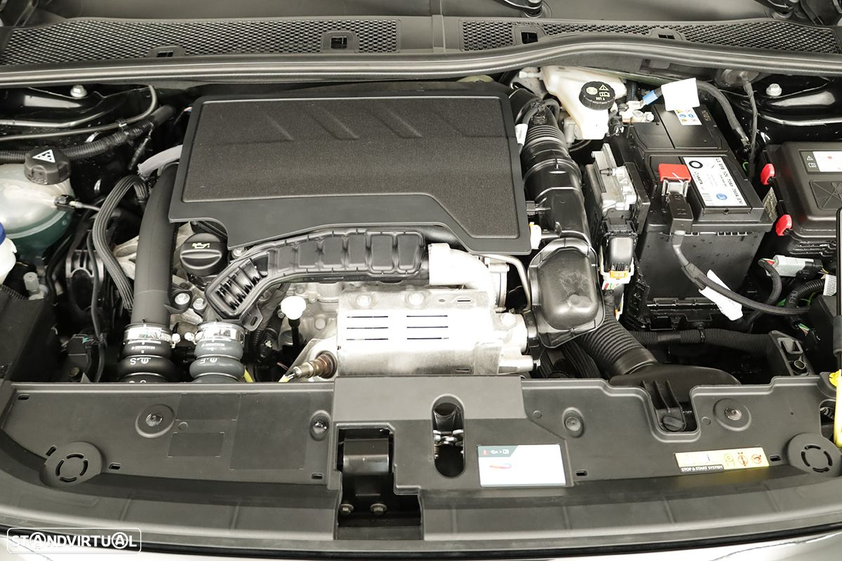 Opel Corsa 1.2 T GS - 23