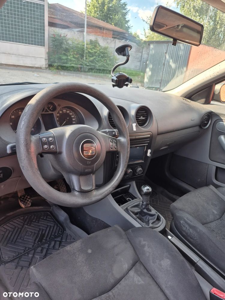 Seat Ibiza 1.4 TDI Reference - 9