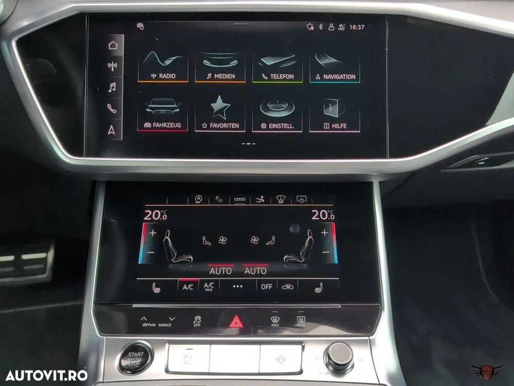 Audi A7 55 TFSI quattro S tronic MHEV - 34